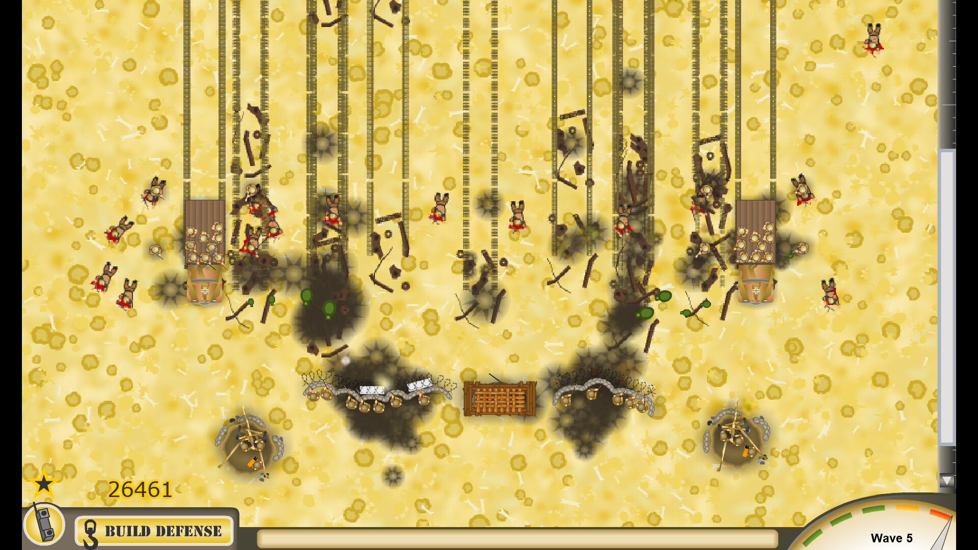 Endless War: Defense screenshot 6