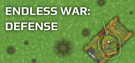 Endless War: Defense — Steam header