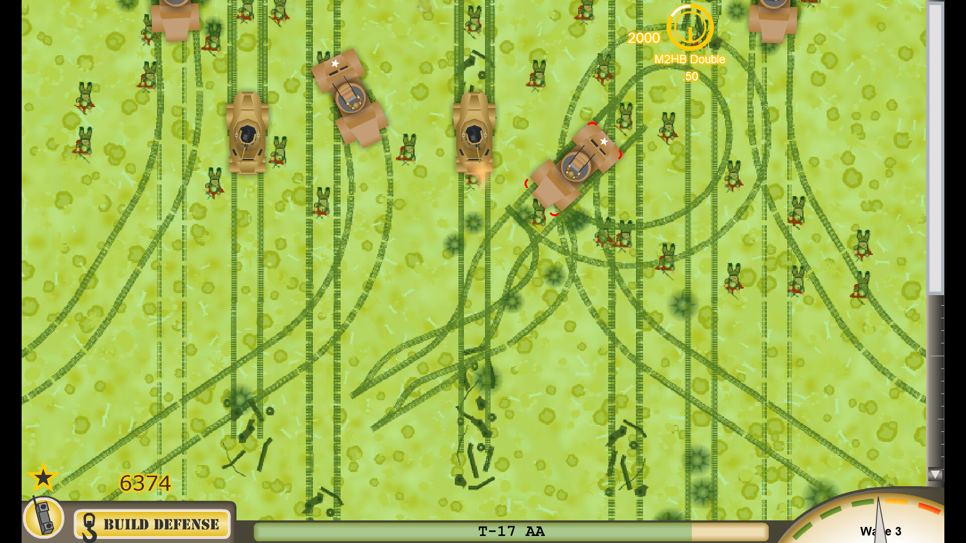 Endless War: Defense screenshot 5