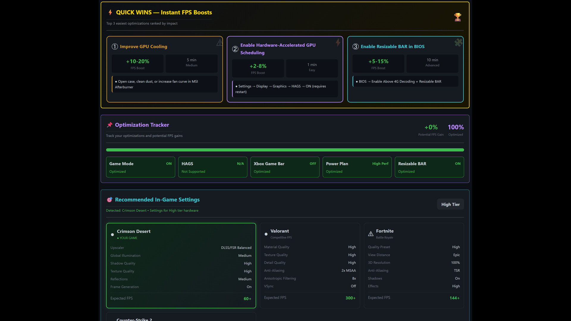 Arbiter Intelligence Pro screenshot 6
