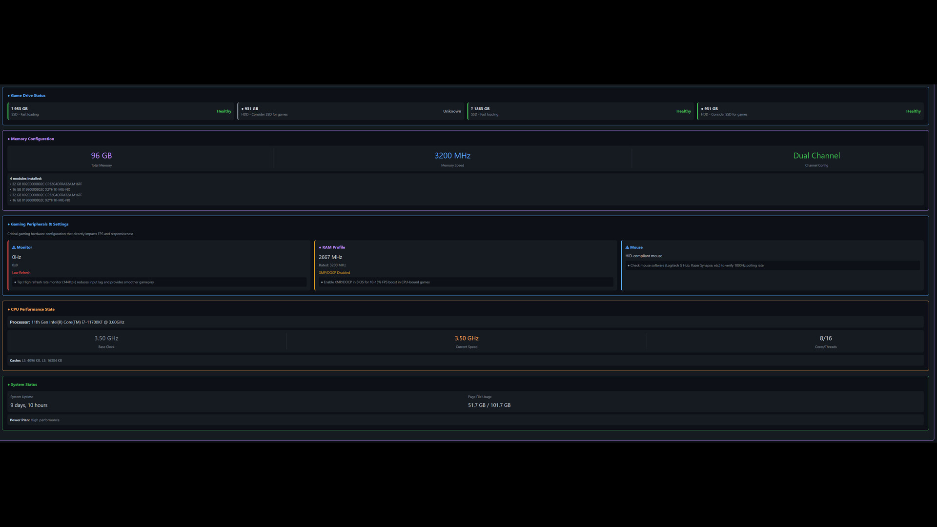 Arbiter Intelligence Pro screenshot 10