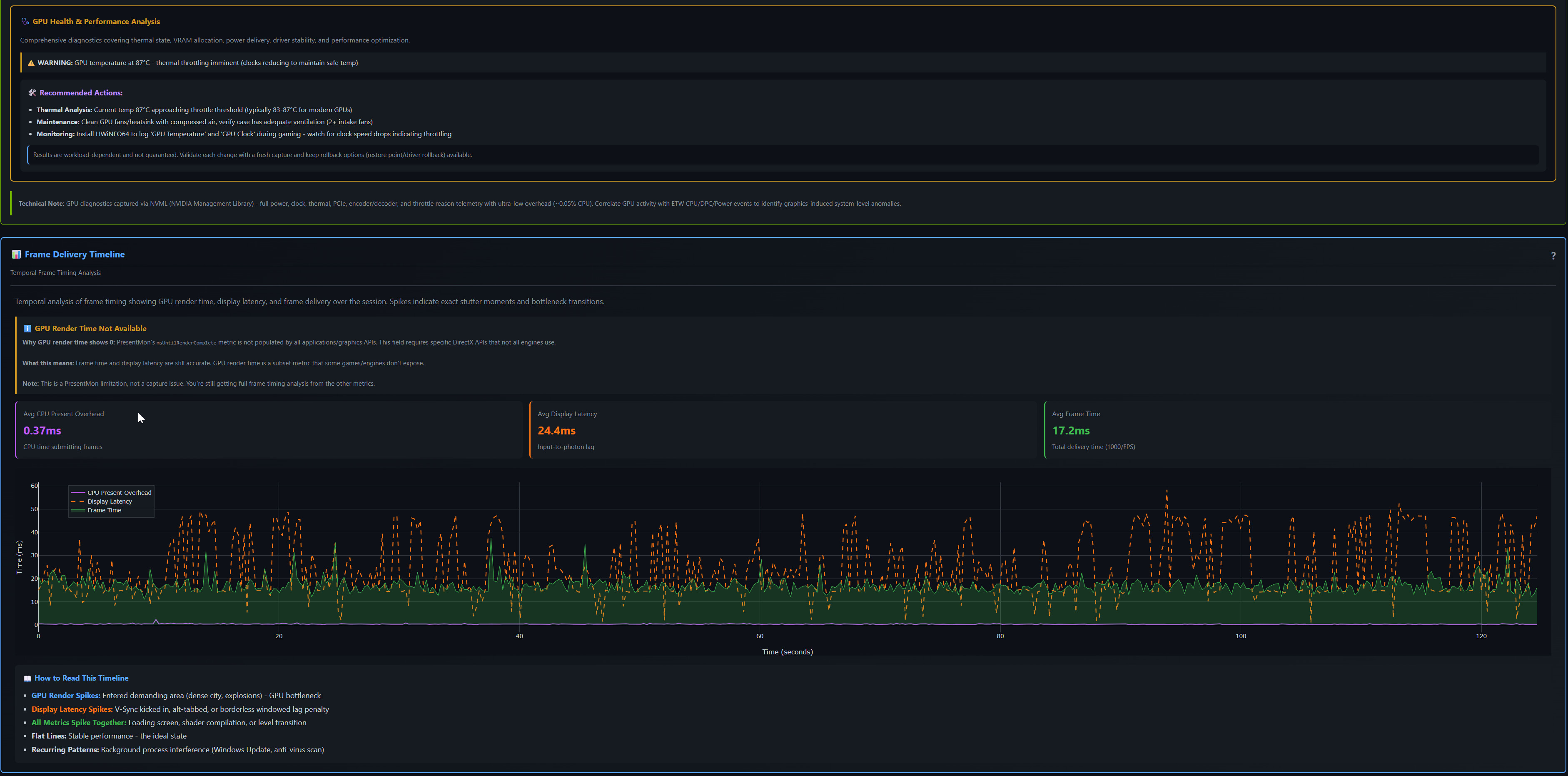 Arbiter Intelligence Pro screenshot 15