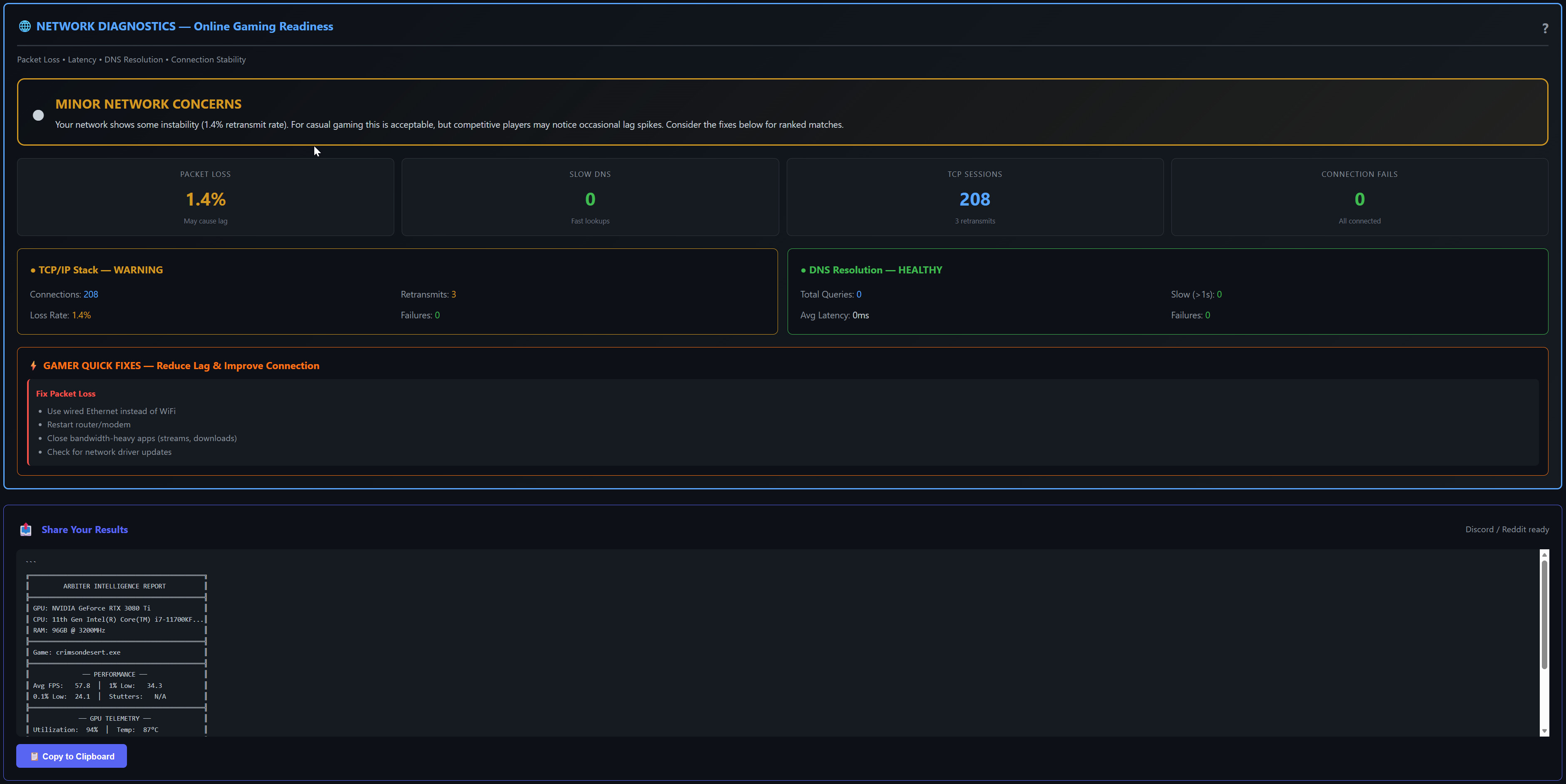 Arbiter Intelligence Pro screenshot 17