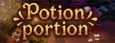 Potion Portion cover art