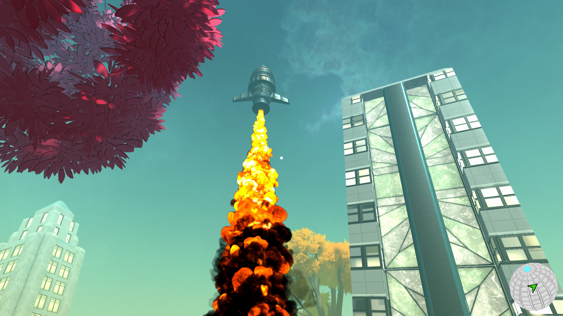 Cosmic Fugue screenshot 9