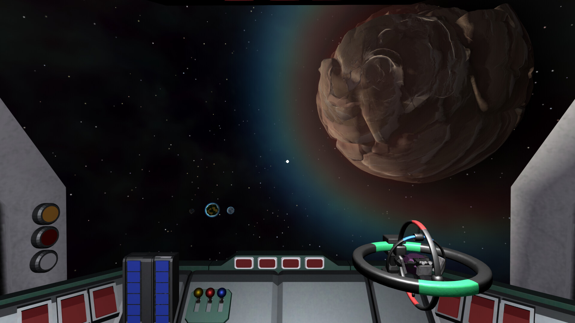 Cosmic Fugue screenshot 6