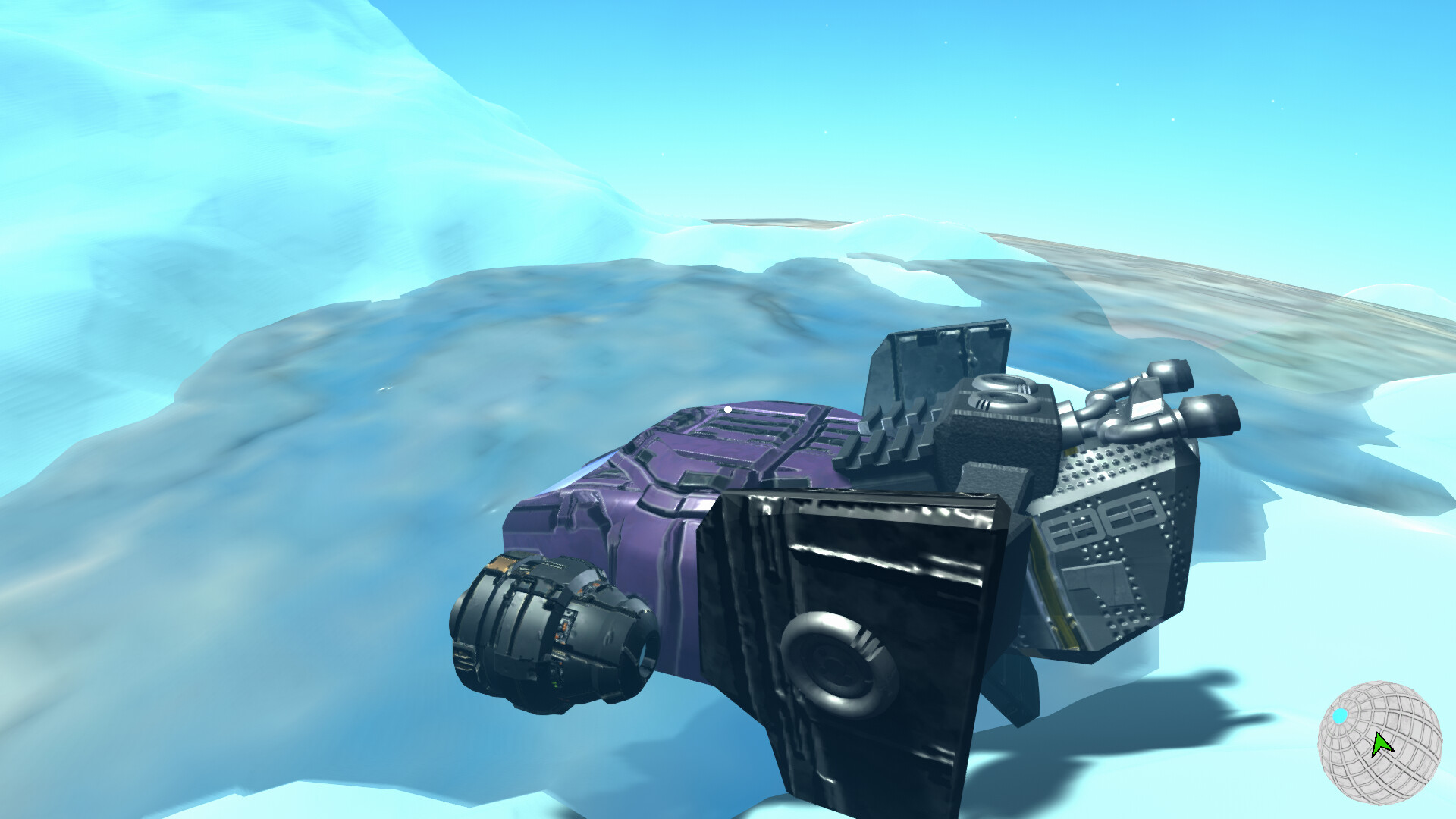 Cosmic Fugue screenshot 8