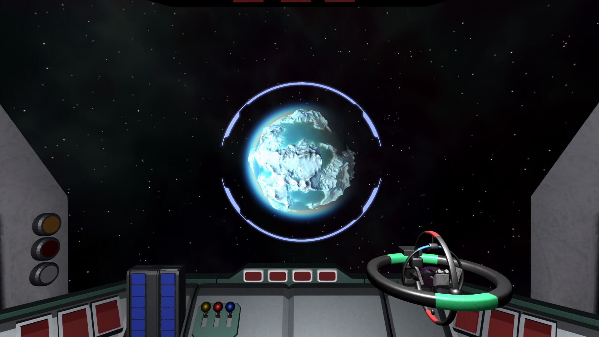 Cosmic Fugue screenshot 7