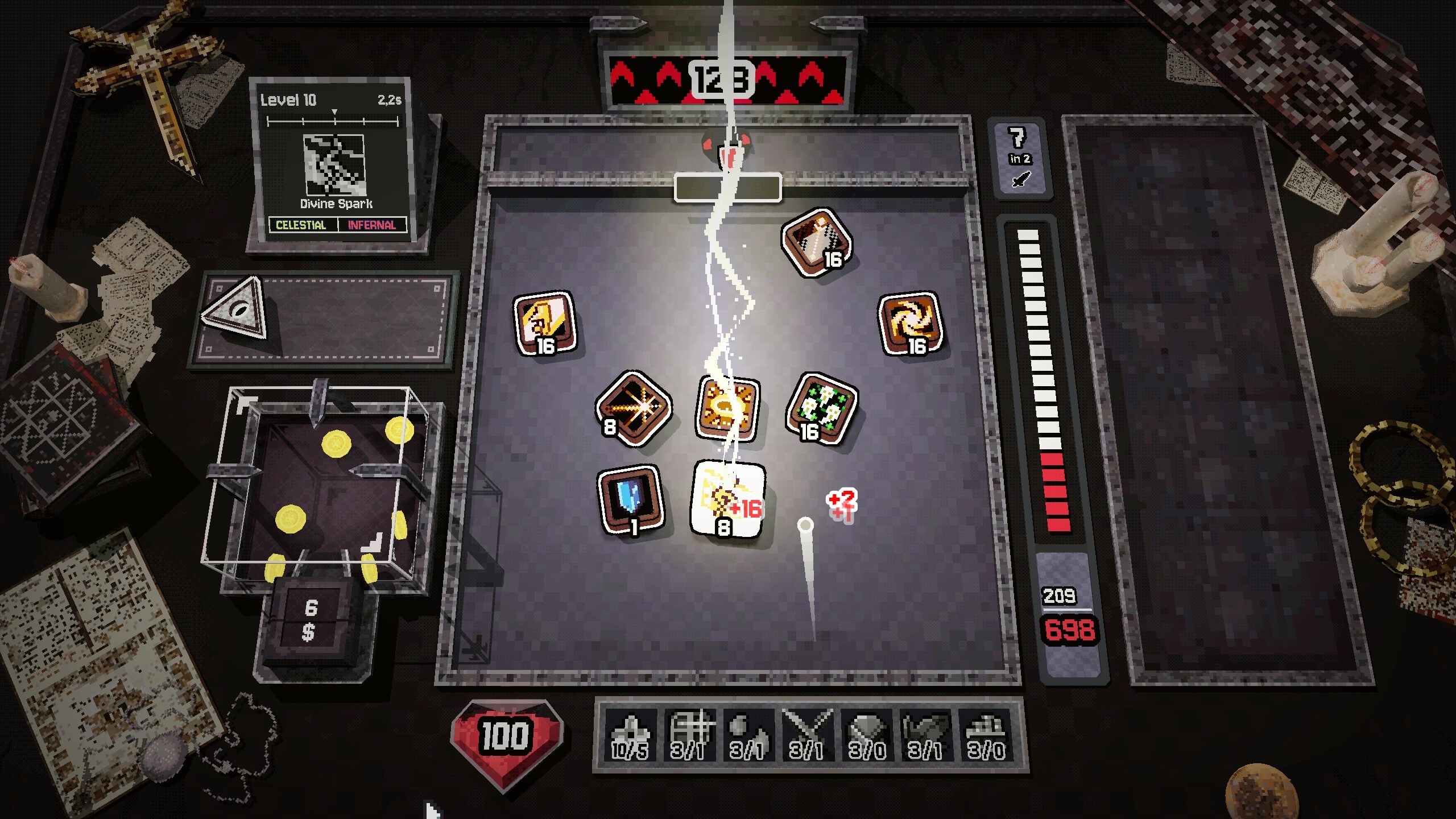 Grid Grief screenshot 8