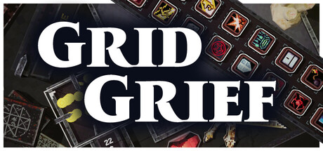 Grid Grief — Steam header