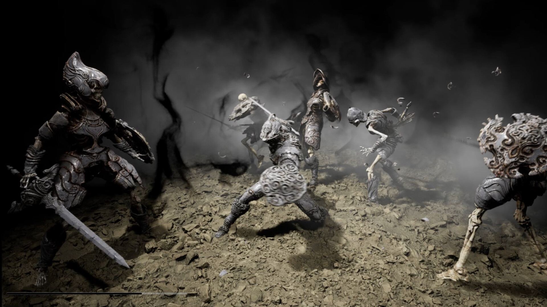 UNDERKING KINGDOM screenshot 1