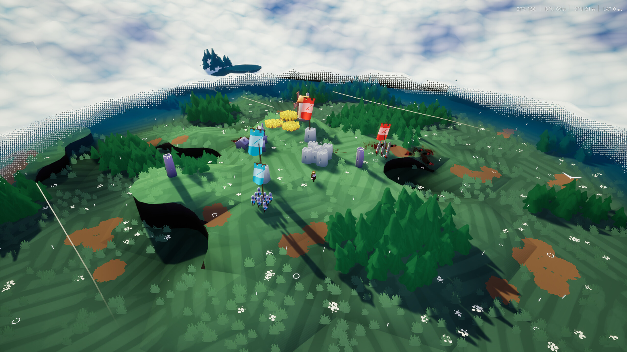 By the King's Command screenshot 3