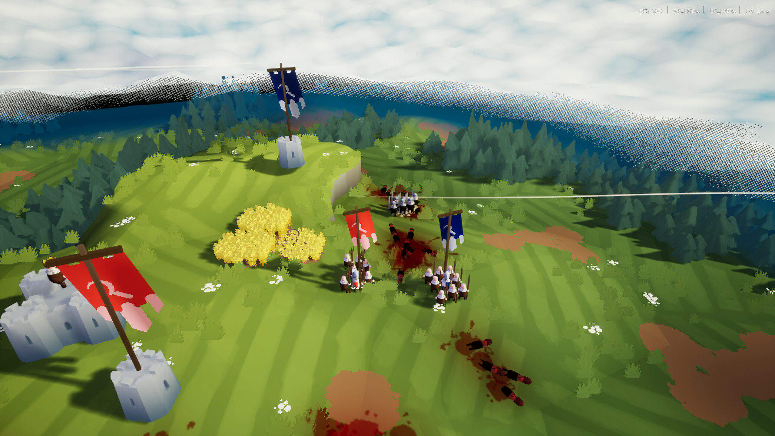 By the King's Command screenshot 2