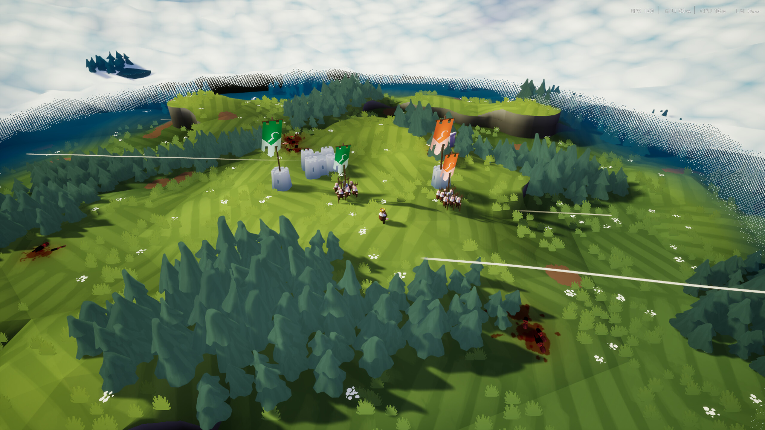 By the King's Command screenshot 4