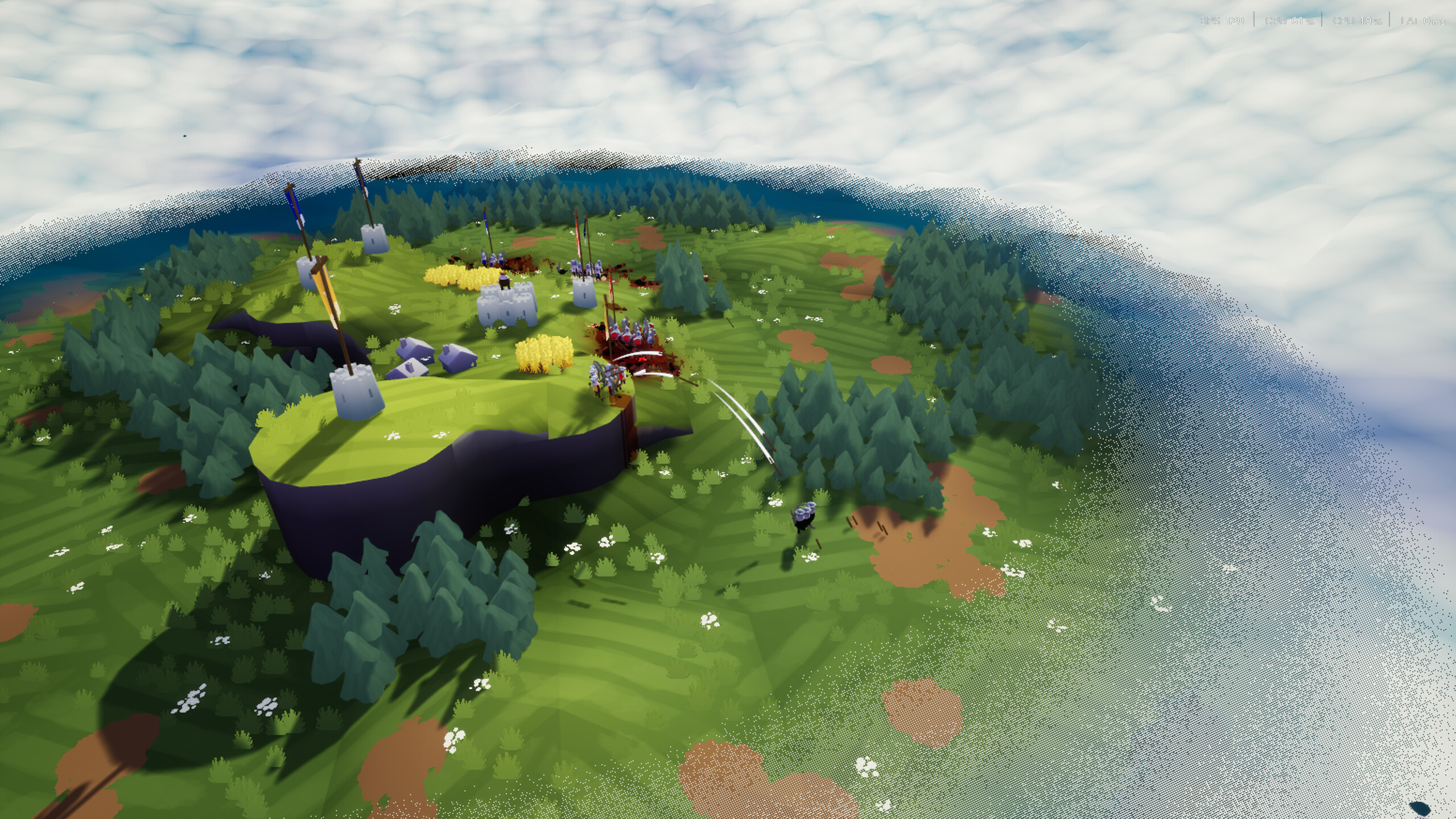 By the King's Command screenshot 6