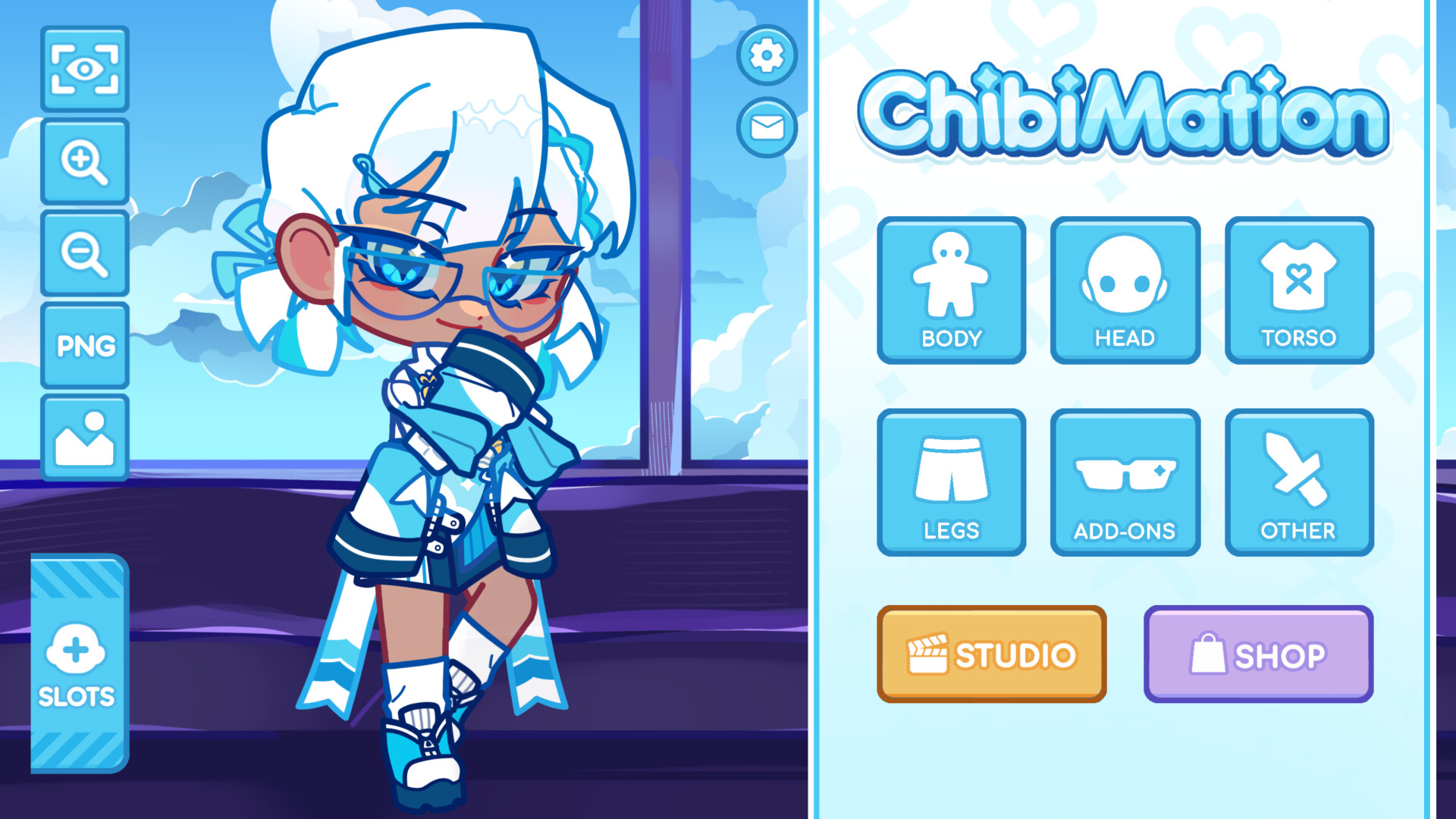 ChibiMation screenshot 1