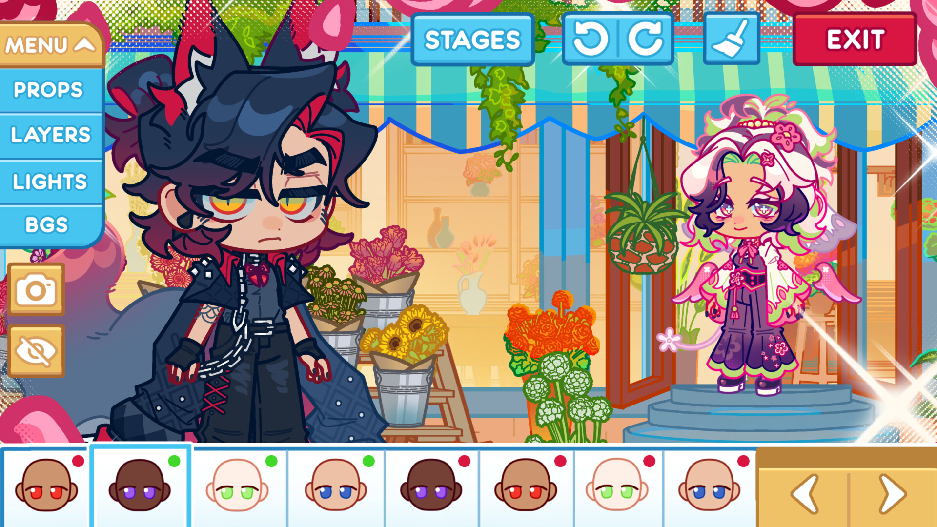 ChibiMation screenshot 3
