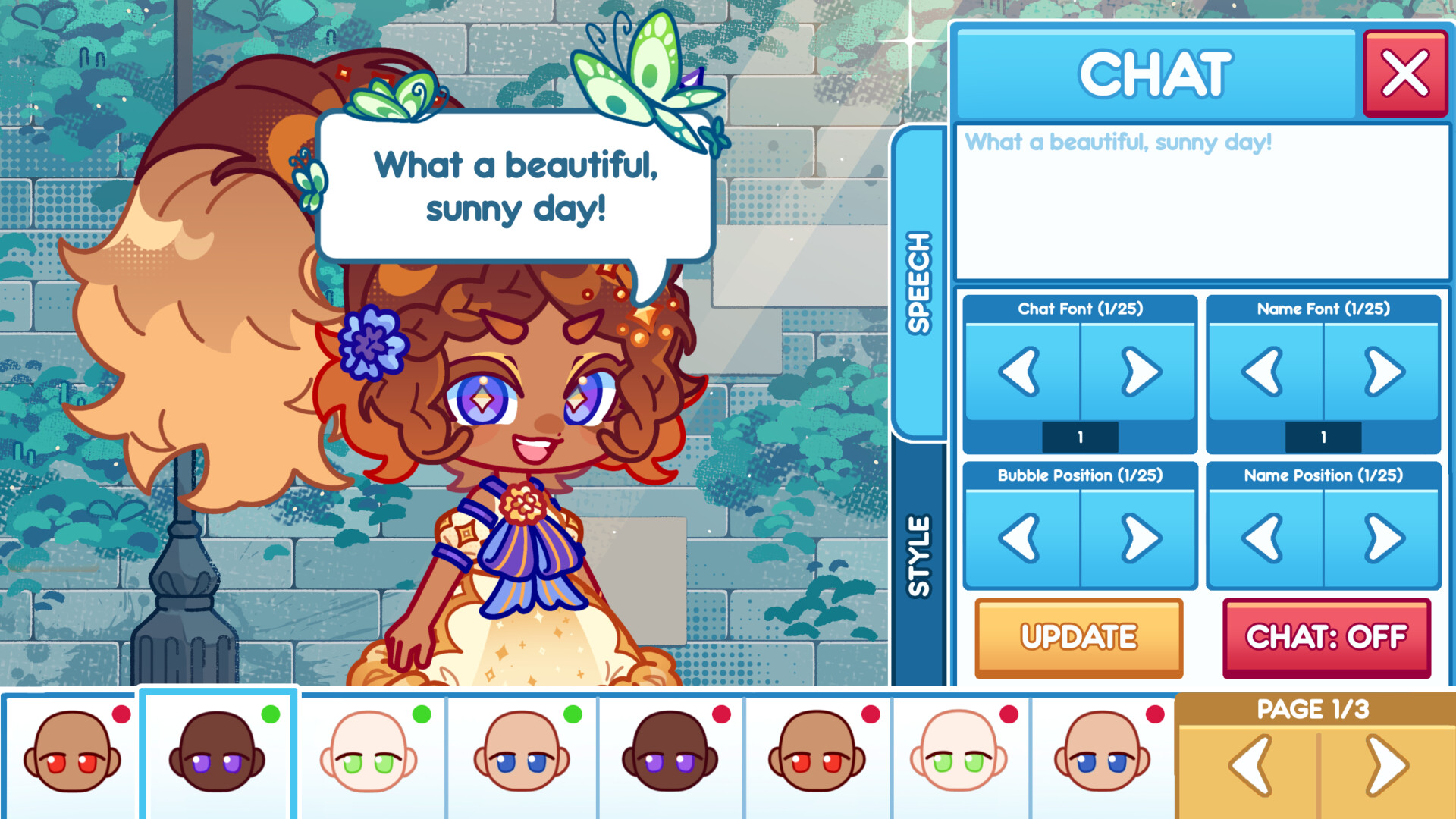 ChibiMation screenshot 4
