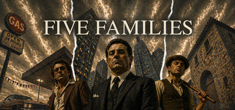 Five Families — Steam header