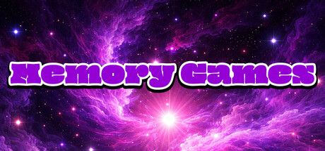 Memory Games — Steam header