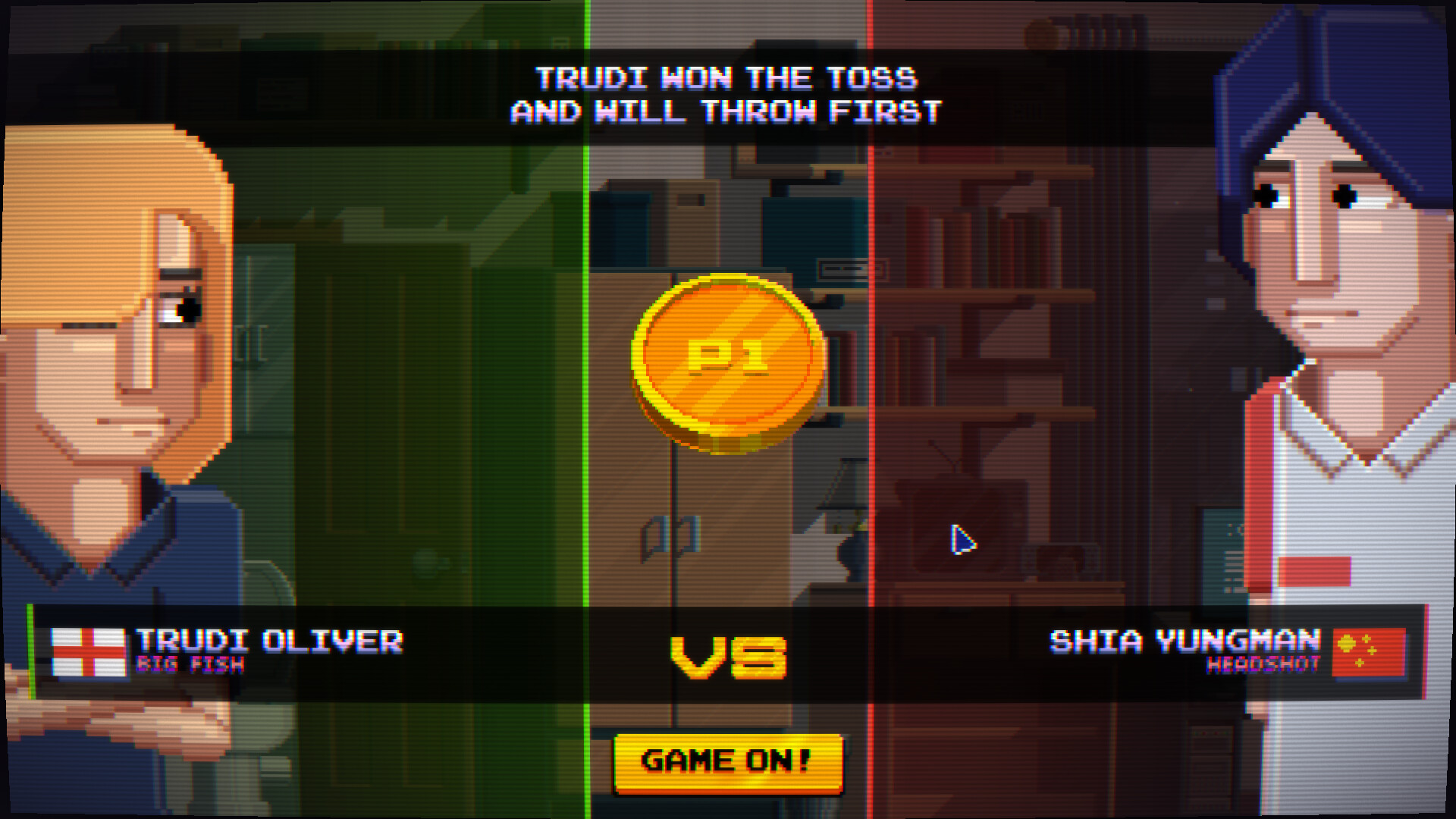 Super Darts Champs screenshot 3