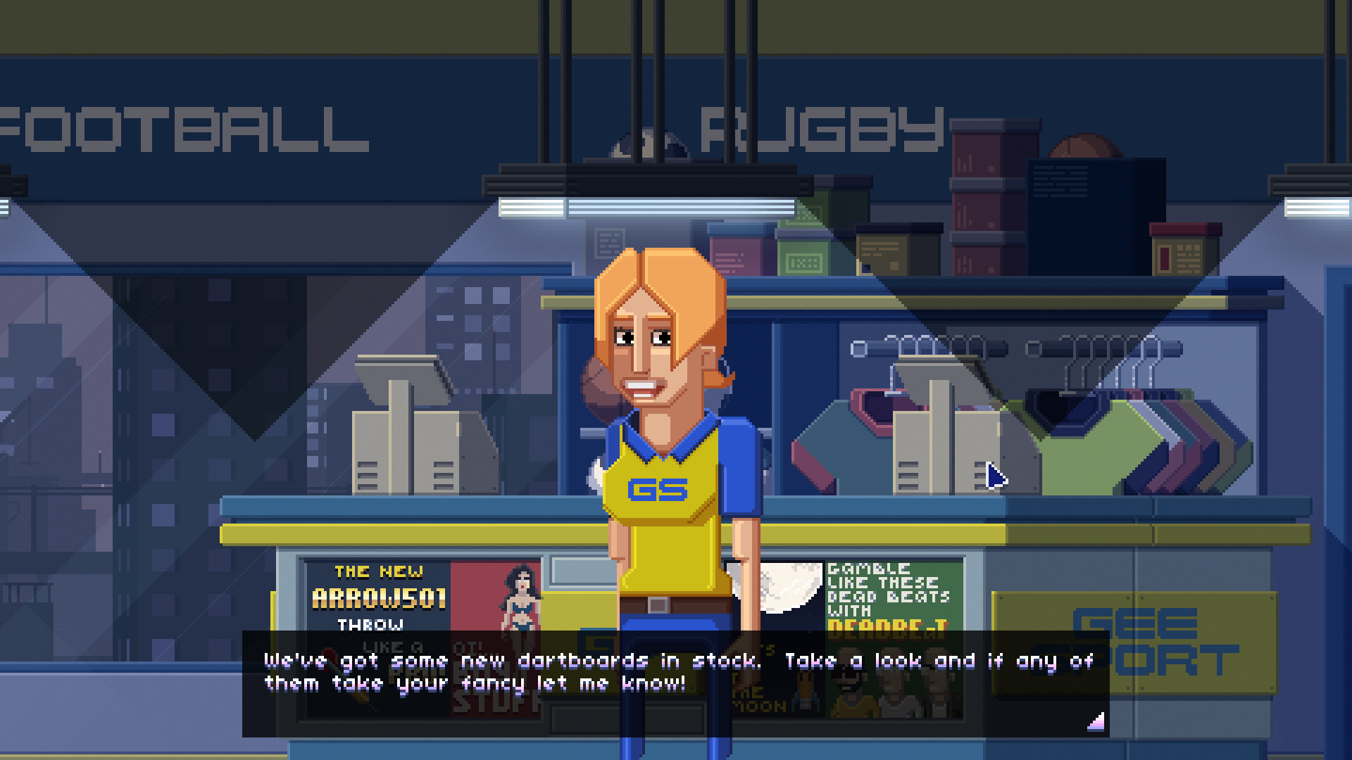 Super Darts Champs screenshot 7
