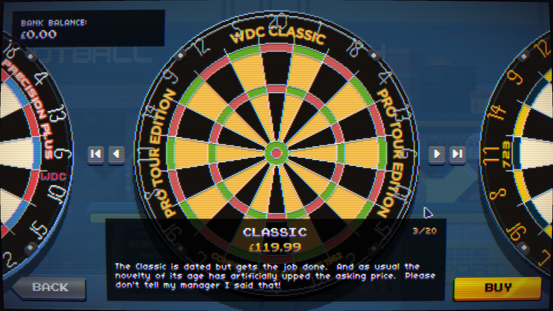 Super Darts Champs screenshot 8