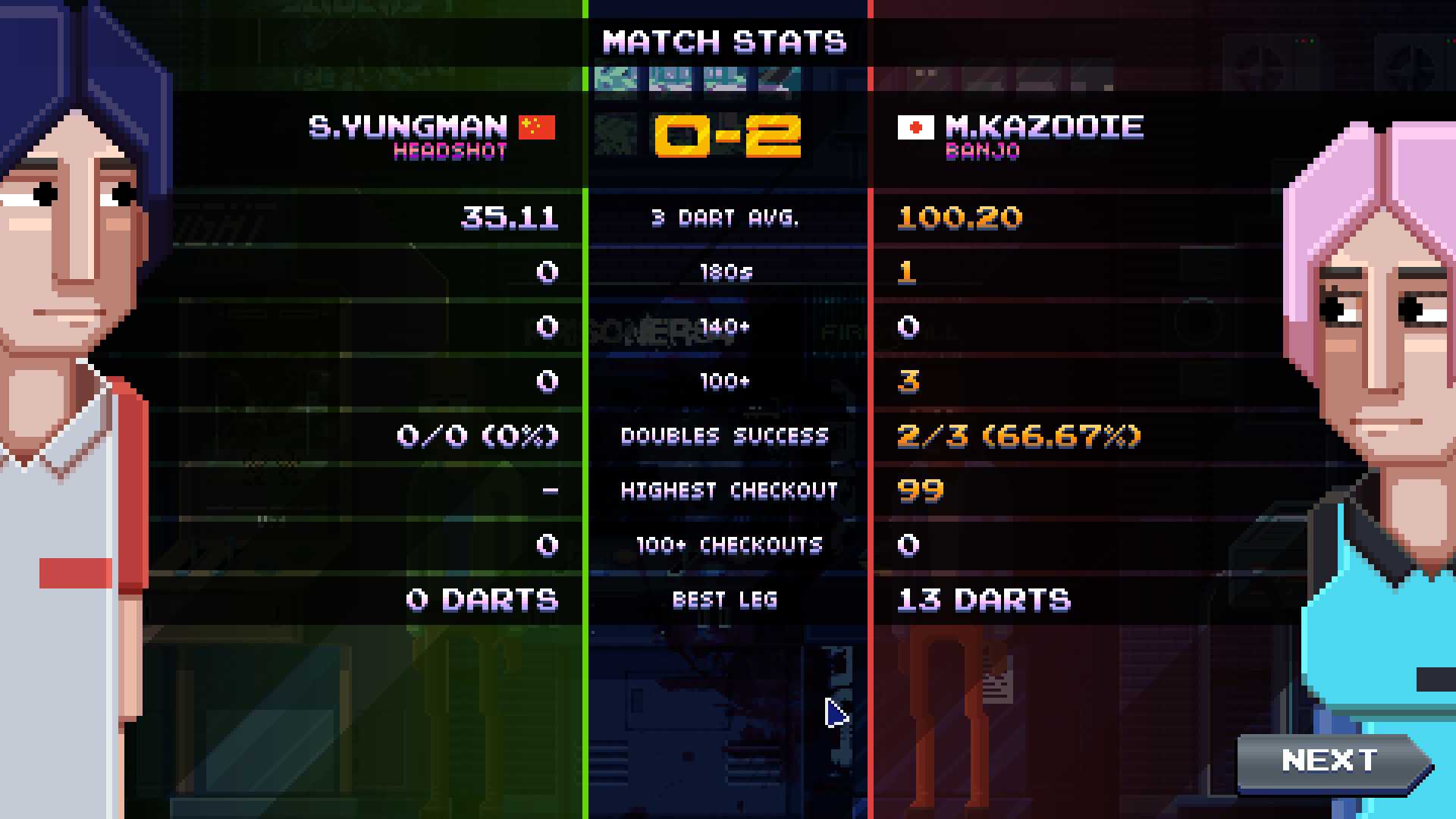 Super Darts Champs screenshot 5