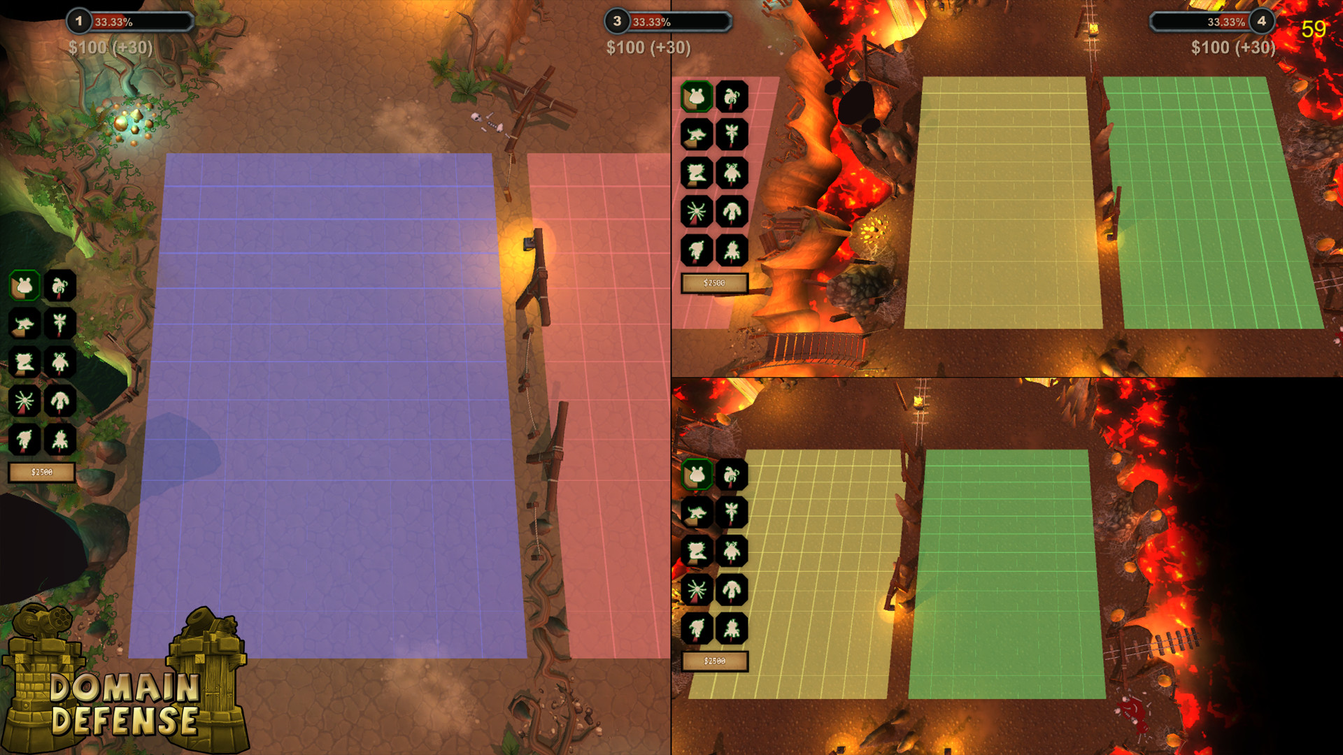 Domain Defense screenshot 7