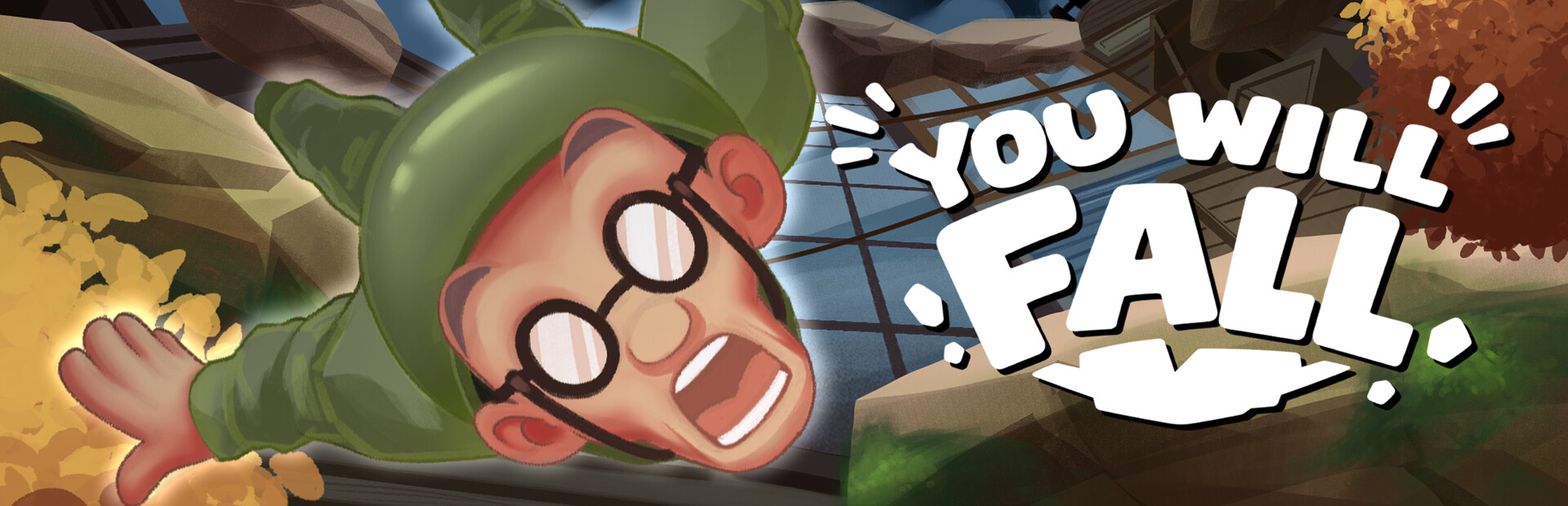 You Will Fall