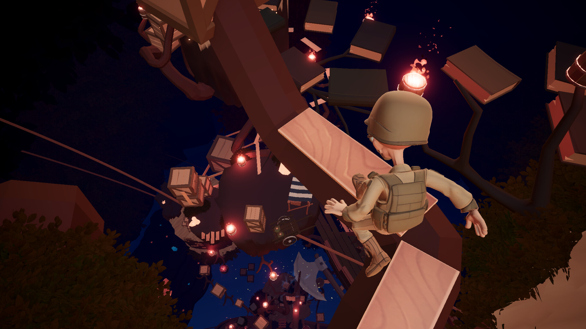 You Will Fall screenshot 1