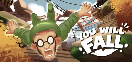 You Will Fall — Steam header
