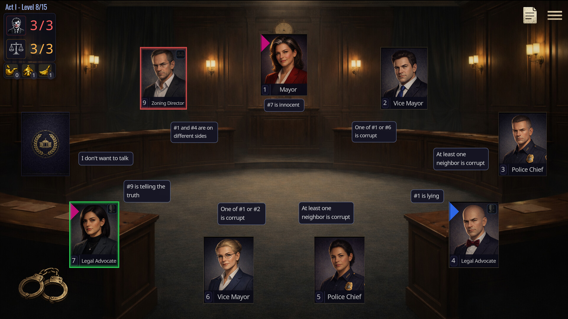 Rotten Chamber screenshot 2