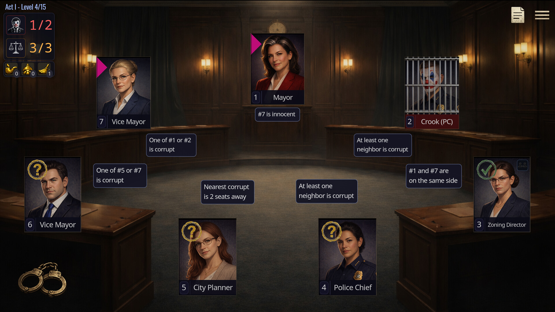 Rotten Chamber screenshot 1