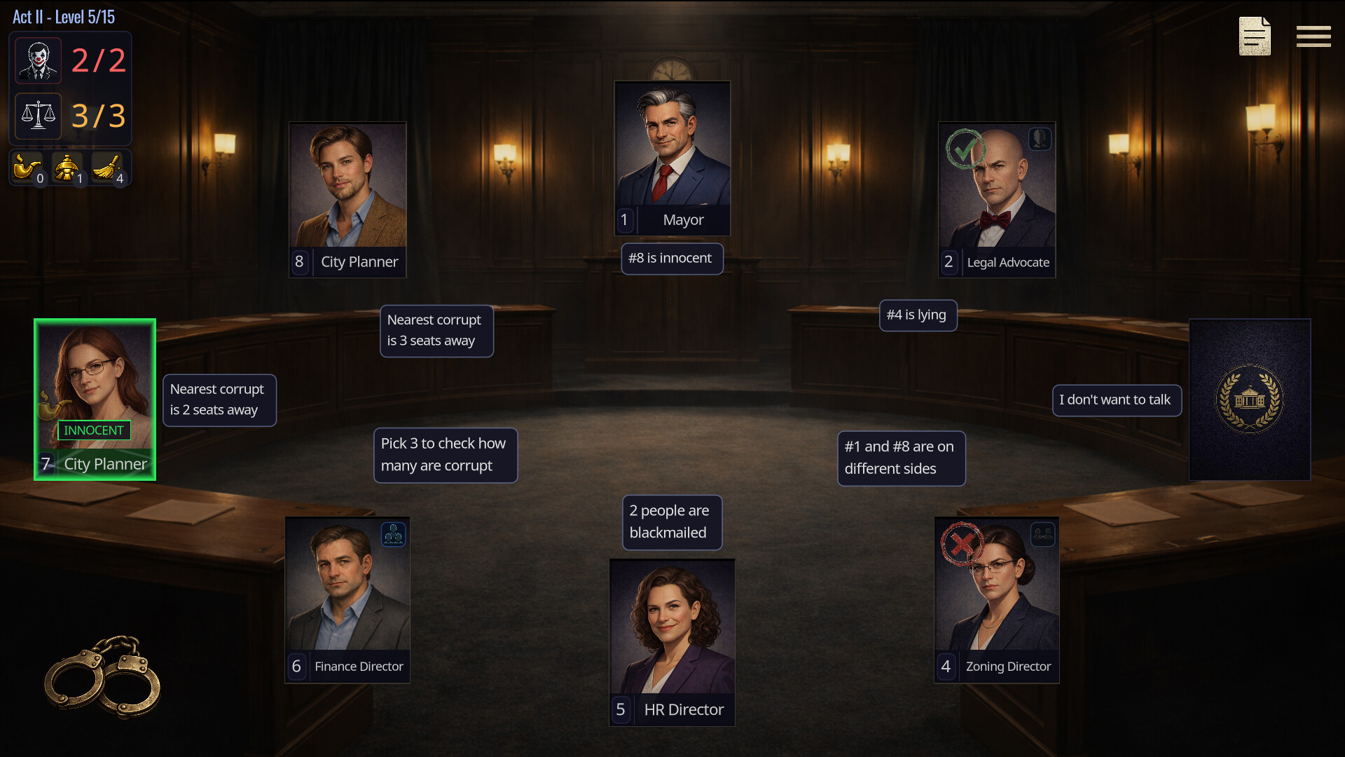 Rotten Chamber screenshot 3