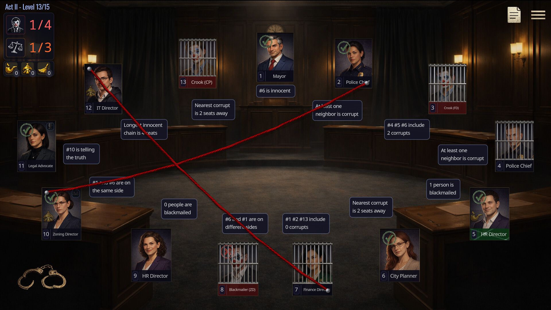 Rotten Chamber screenshot 6