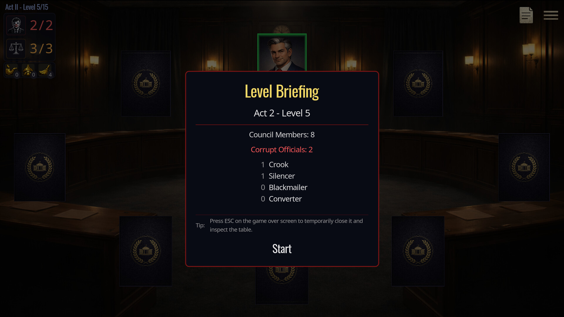 Rotten Chamber screenshot 4