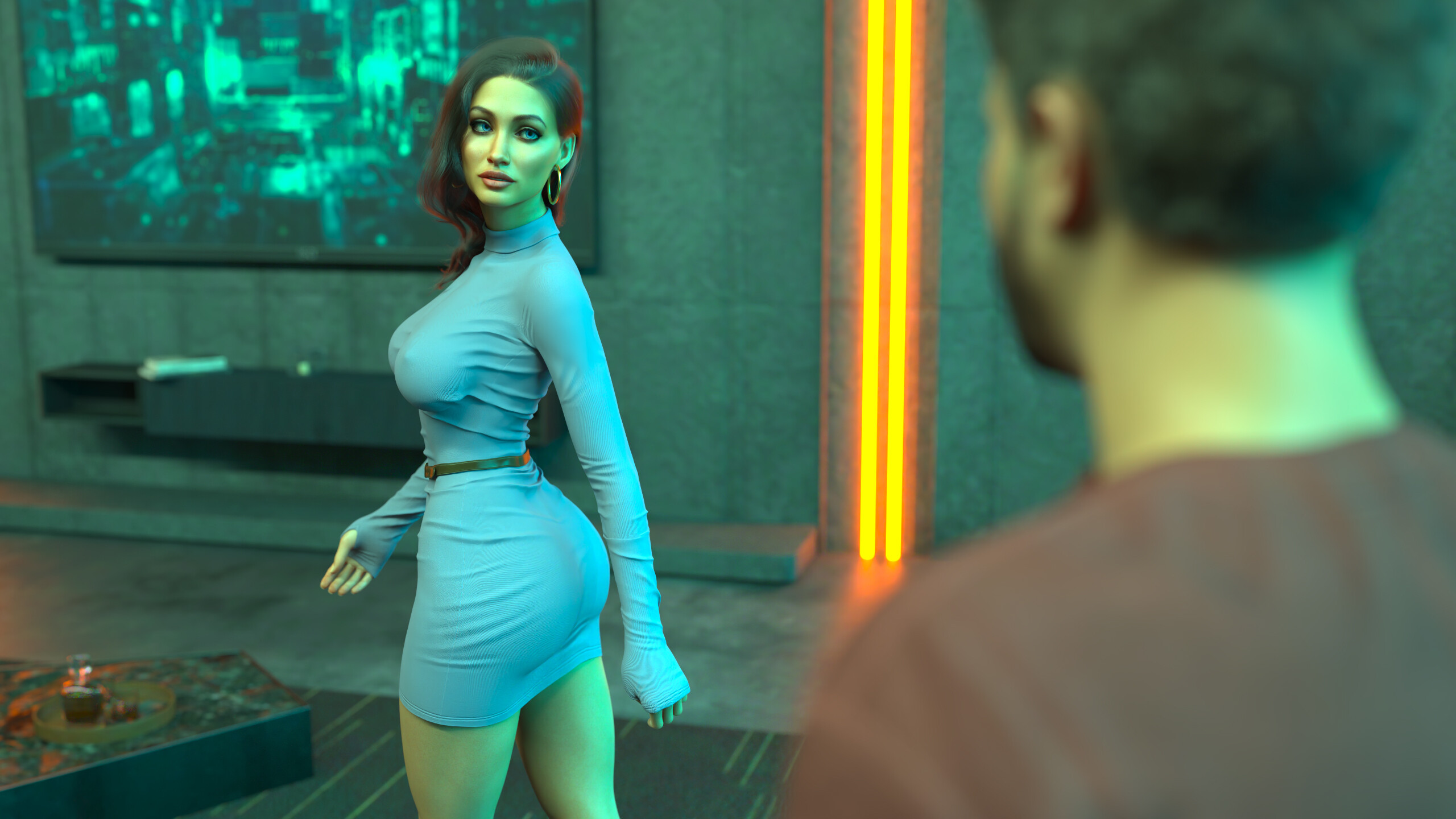 Between Us: Reckoning screenshot 2