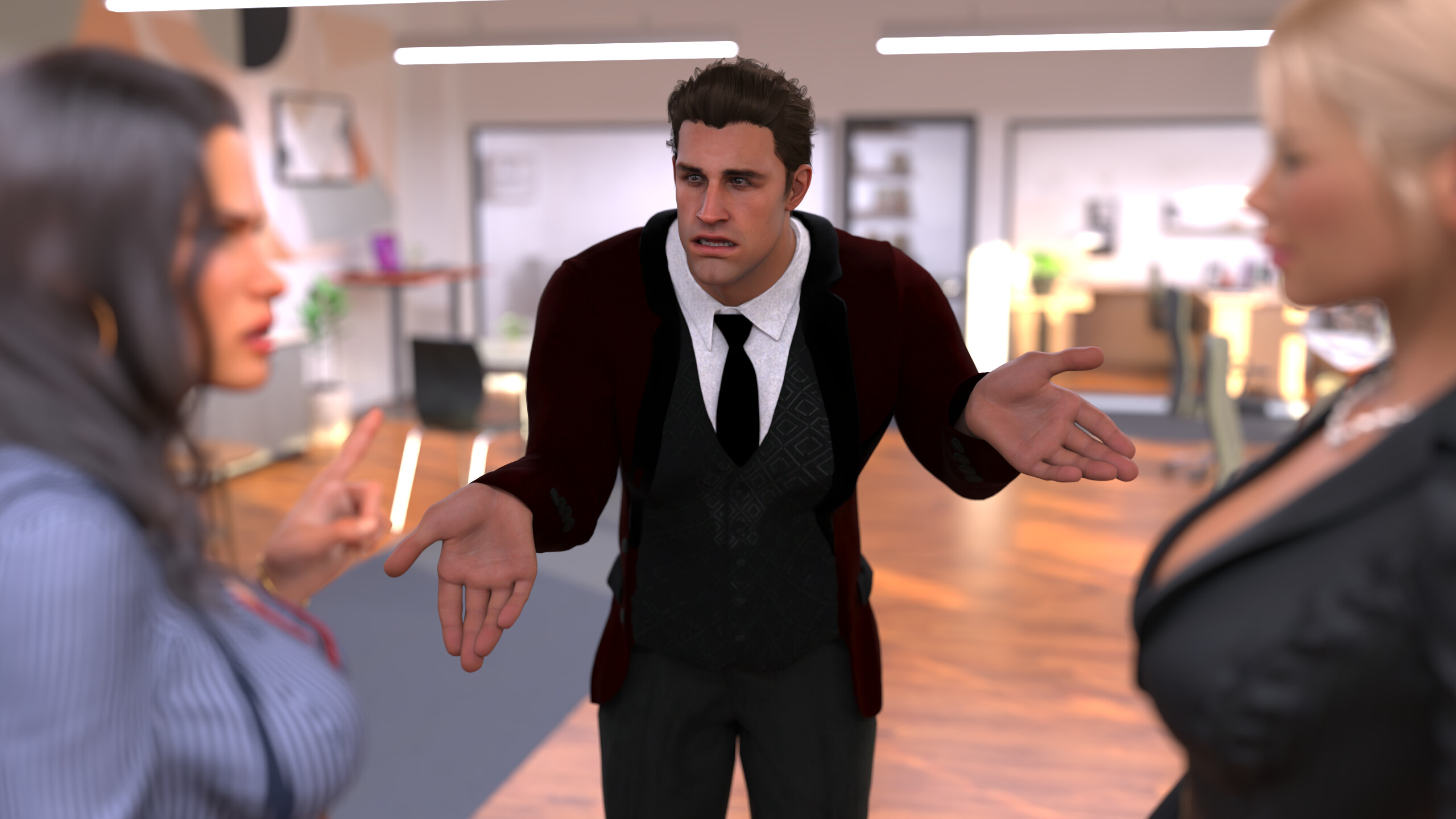 Between Us: Reckoning screenshot 19