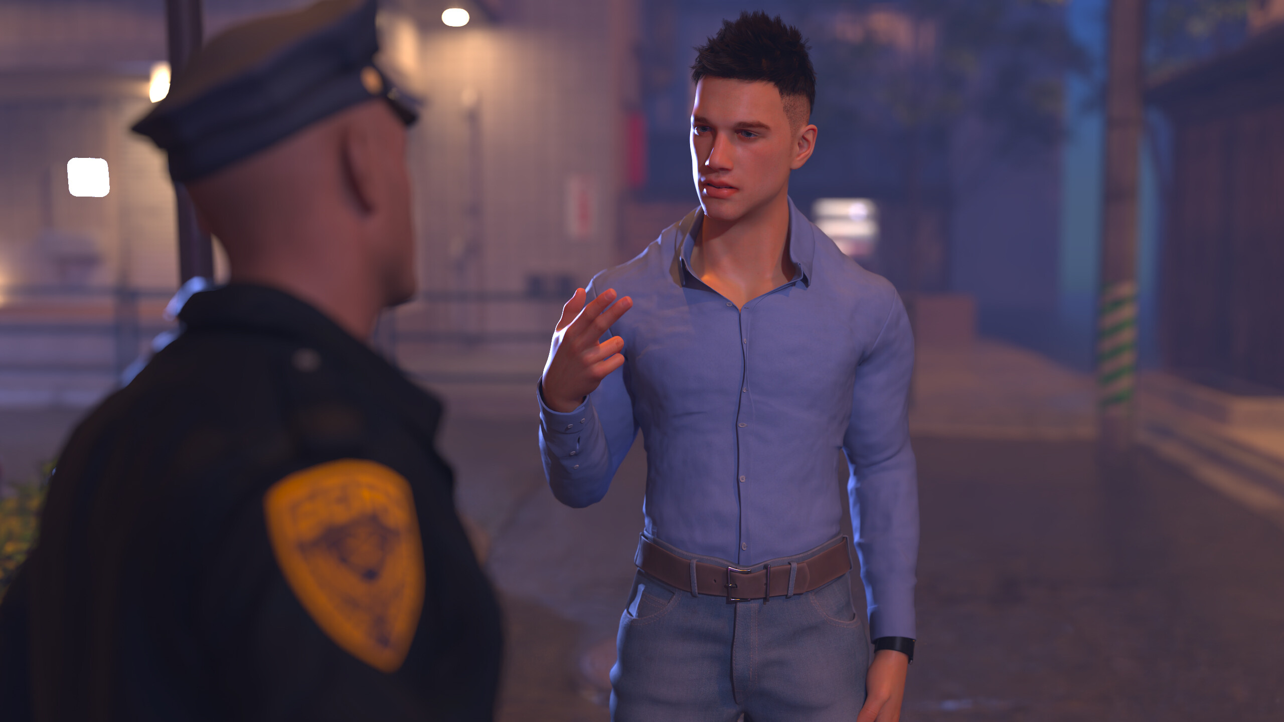 Between Us: Reckoning screenshot 6