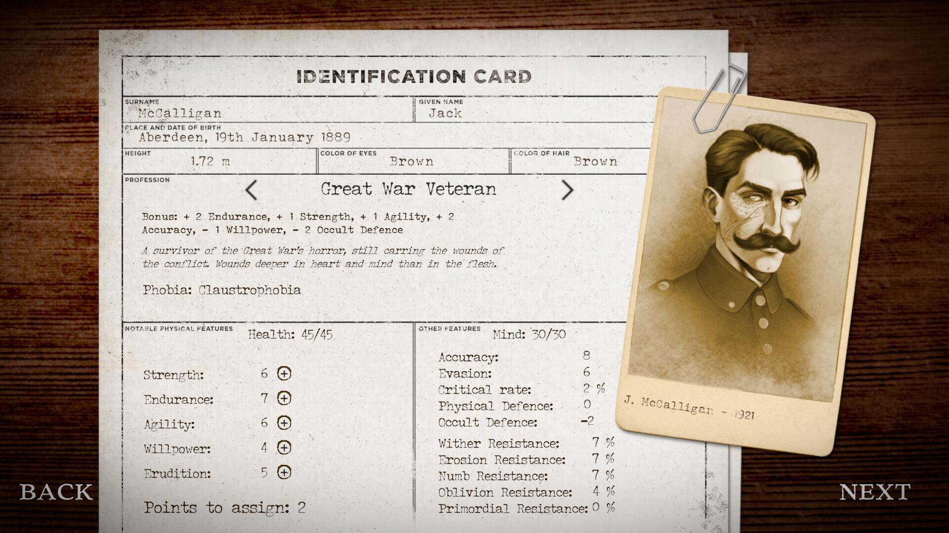 Heirlooms screenshot 1