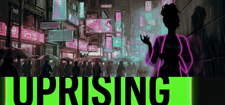 Uprising: Toys for Oppressors — Steam header
