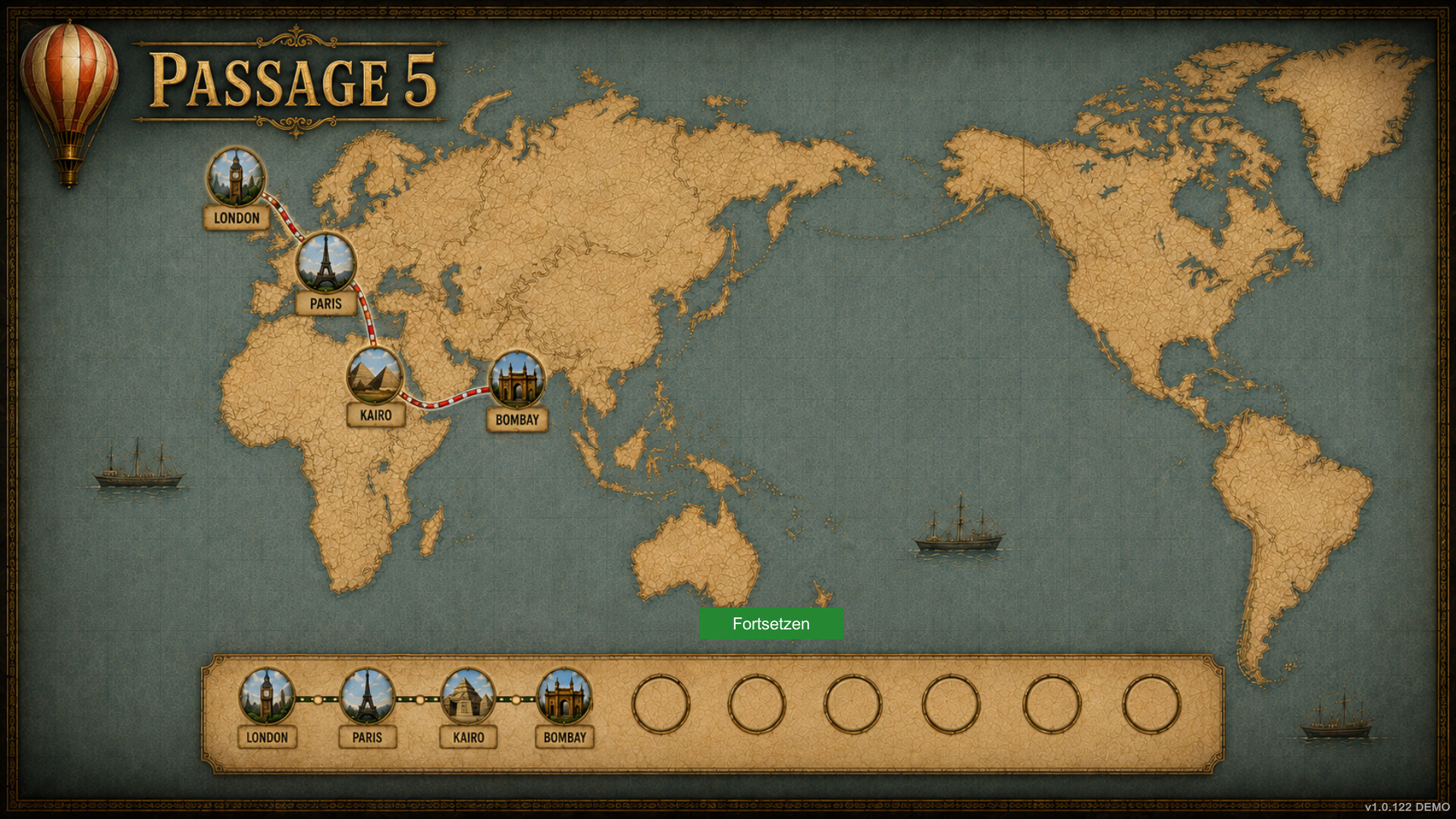 Passage 5 screenshot 3