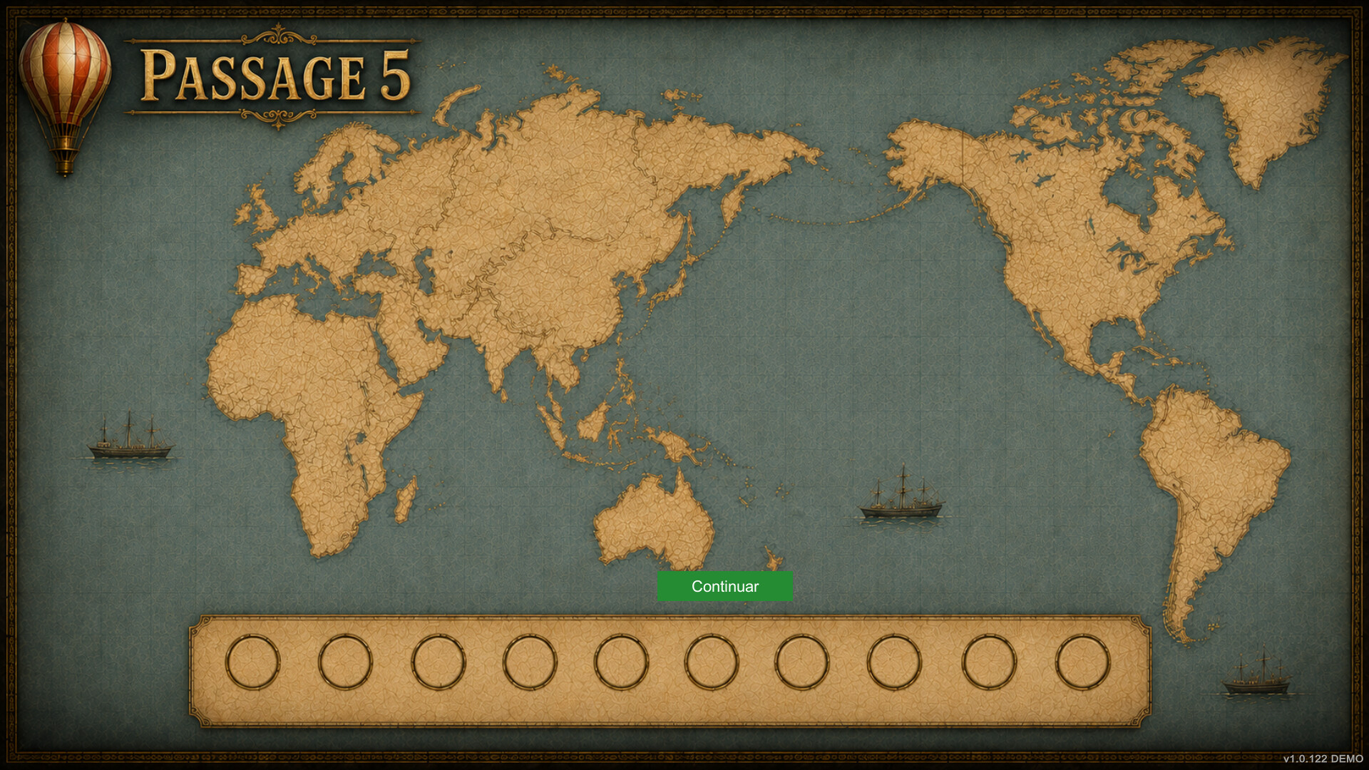 Passage 5 screenshot 11