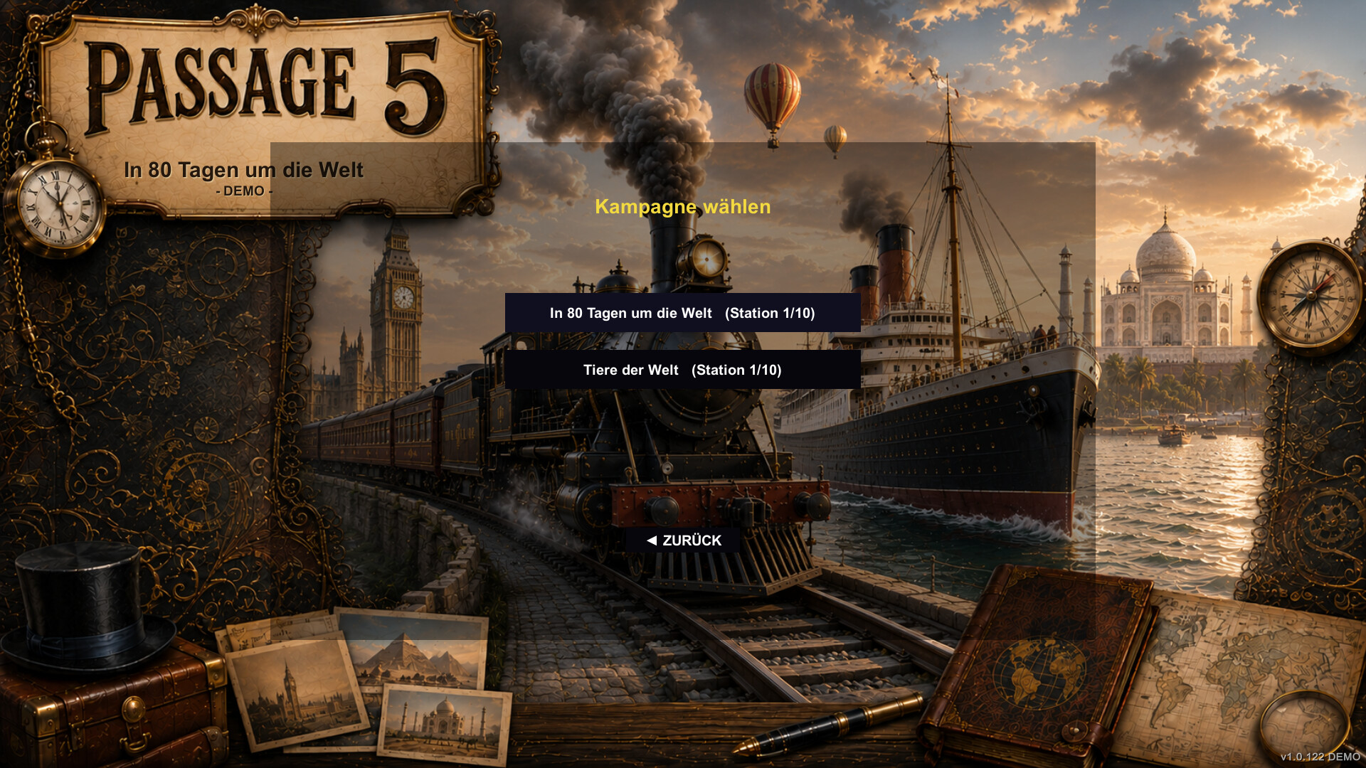 Passage 5 screenshot 7