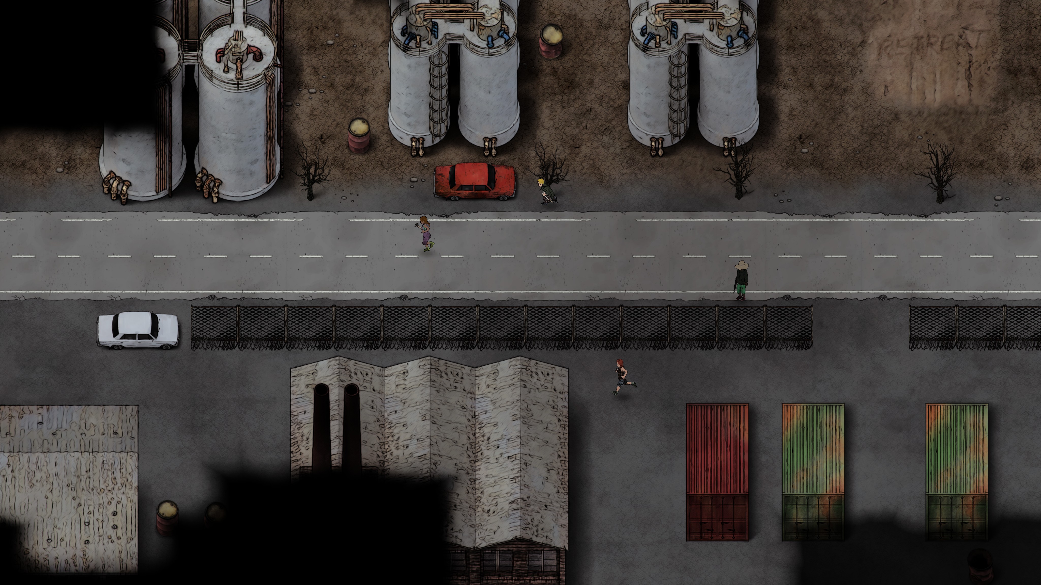 Judgment: Apocalypse Survival Simulation screenshot 9