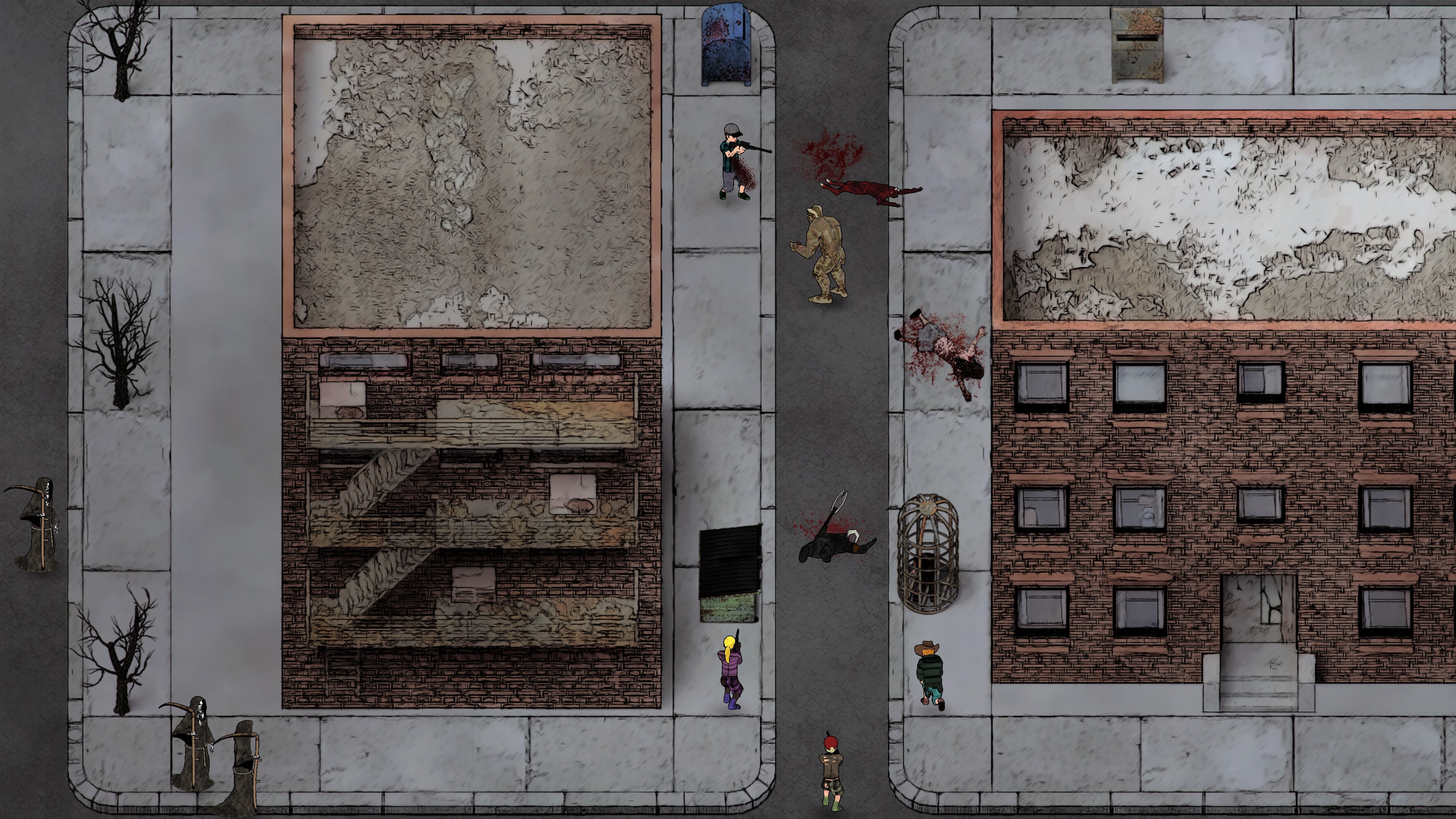 Judgment: Apocalypse Survival Simulation screenshot 10