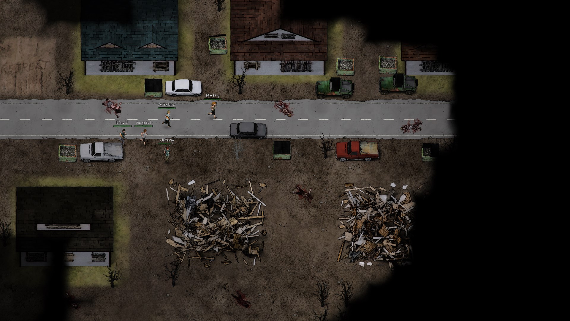 Judgment: Apocalypse Survival Simulation screenshot 7