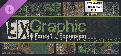 RPG Maker MV - EX Graphic Forest Expansion