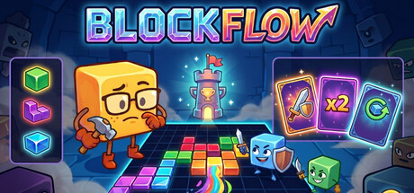 Blockflow — Steam header